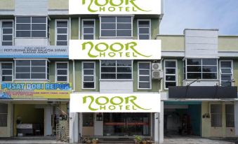 Noor Hotel Kangar