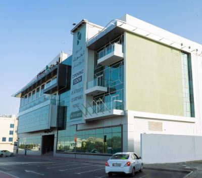 Hotel Exterior Al Khoory Courtyard Hotel Photo