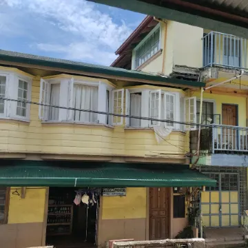 Grandma's Yellow House