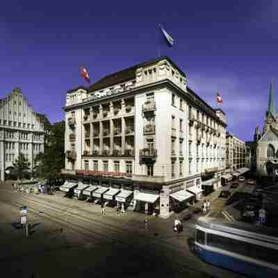Mandarin Oriental Savoy, Zurich Hotel Exterior