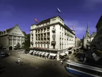 Mandarin Oriental Savoy, Zurich Hotels in District 9