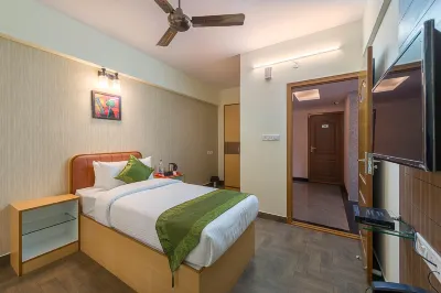 Treebo Akshaya Mayflower Vijaya Bank Layout Hotels in Begur