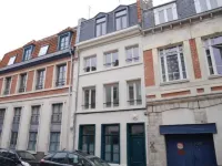 Au Chat Qui Dort Lille - Archives 18
