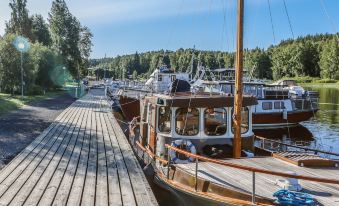 Majoitushuoneet Hotelli Tarjanne Virrat