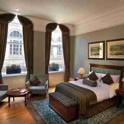 Quebecs Rooms