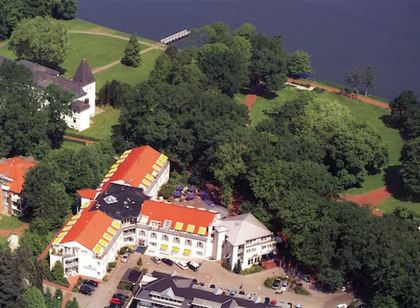 Hotel HansenS Haus am Meer