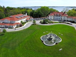 The Wylie Inn and Conference Center at Endicott College