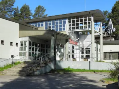 Hotel Tulikettu Các khách sạn ở 