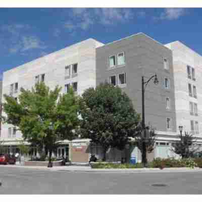 SpringHill Suites Grand Junction Downtown/Historic Main Street Hotel Exterior