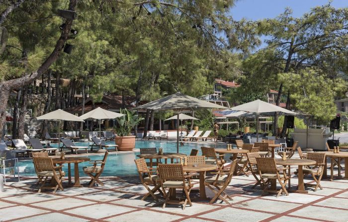 Marti Hemithea Hotel