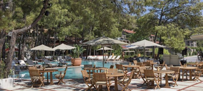 Marti Hemithea Hotel Hotels in Marmaris