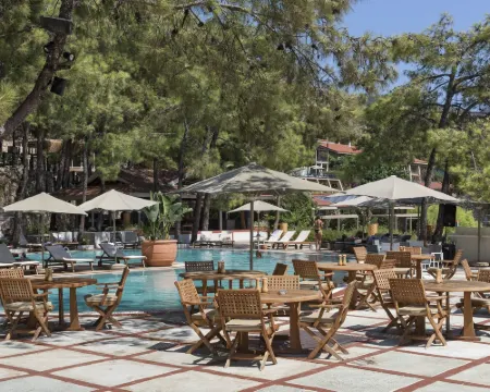 Marti Hemithea Hotel Hotels in Marmaris