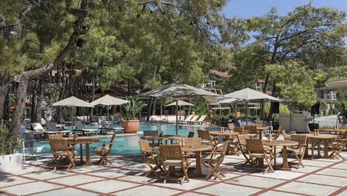 Marti Hemithea Hotel Hotels in Marmaris