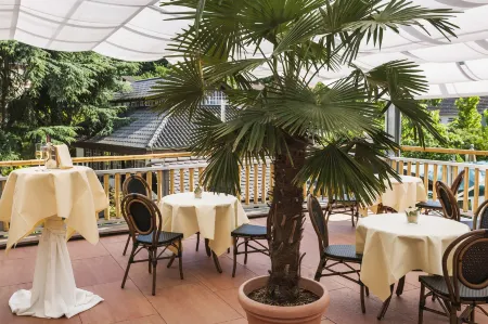 Wellness- Und Gartenhotel Heusser