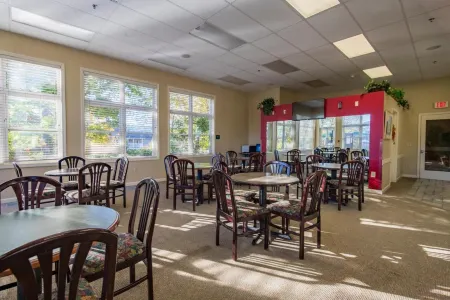 Vacation Village in the Berkshires Отели в г. Ханкок