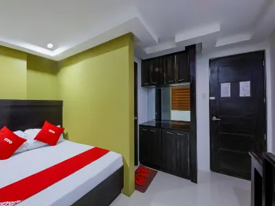 JQV Hotel Các khách sạn ở Caloocan