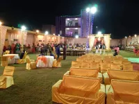 Mukhiya Garden Hotel di Radha Kund