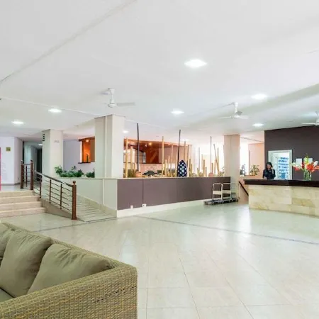Apartamentos Eurhostal 3000