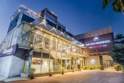 The Citi Residenci Hotel - Asansol Hotels near Churulia Nazrul Academy Town Library