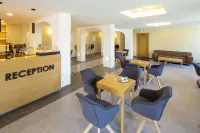 Pension Eden Hôtels à : Zeliezovce