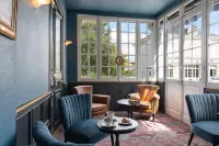 The Originals Boutique, Hôtel Victoria, Châtelaillon-Plage - Wifi