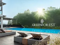 Green Forest Resort & Wedding Hotels near Bosscha Observatory