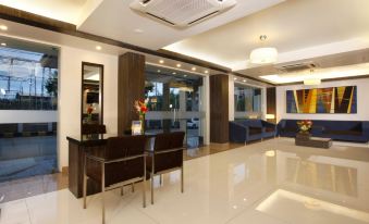 Executive Tamanna Hotel