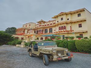 Fort Dhariyawad Heritage Hotel Udaipur