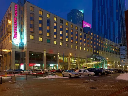 Hotel Mercure Warszawa Centrum