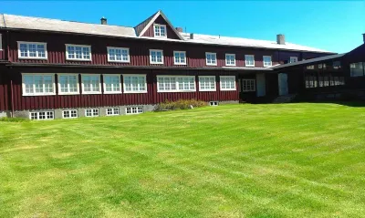 Høvringen Høgfjellshotell Hotels in Ота