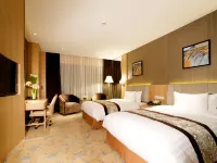 Crowne Plaza Shanghai Noah Square Hotel a Shanghai