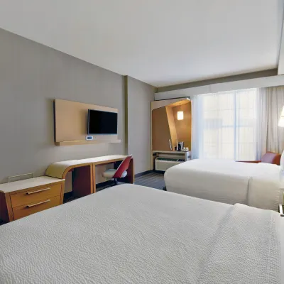 Courtyard Nashville Green Hills Các khách sạn gần Đại học Lipscomb