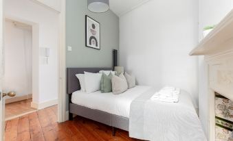 The Goldhawk Road Apartments