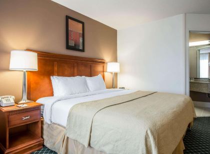 Quality Inn Colchester - Burlington