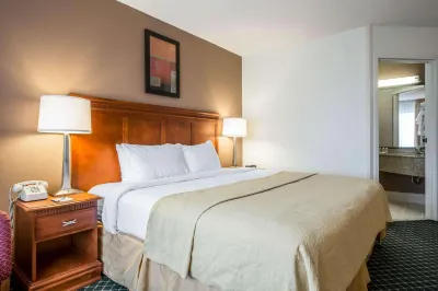 Quality Inn Colchester - Burlington Hotels in Colchester