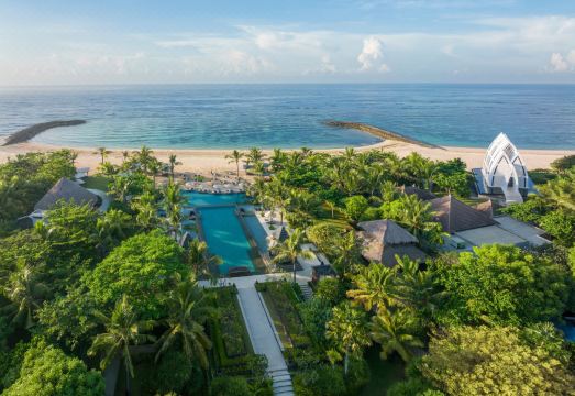 1. 더 리츠칼튼 발..