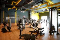 Dedeman Tokat - salle de sport