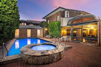 Adelaide Inn Hotel di North Adelaide
