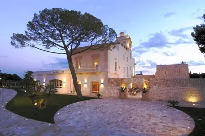 San Tommaso Ricevimenti & Hotel Hotel a Polignano a Mare