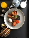 The Inn at Loch Tummel - breakfast