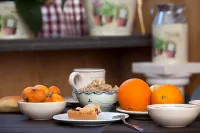 Hotel Donatello - breakfast