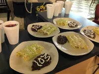 Best Western Hotel Plaza Matamoros - breakfast