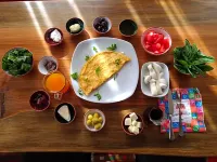 Kapadokya Konak - sarapan