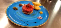 Sisan Family Resort - Breakfast