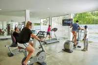 The Calm Resort & Spa - Gym