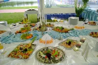 Hotel Wodnik - petit déjeuner