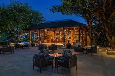 施設外観 ザ ラグーナ ア ラグジュアリー コレクション リゾート&スパ ヌサドゥア バリの写真