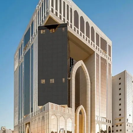 DoubleTree by Hilton Makkah Aziziyah