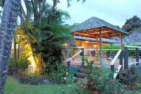 Tanoa Skylodge Hotel