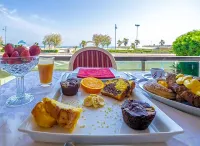 Hotel Executive la Fiorita 페데리코 펠리니 국제공항 주변 호텔